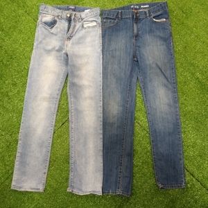 Boys jeans size 16